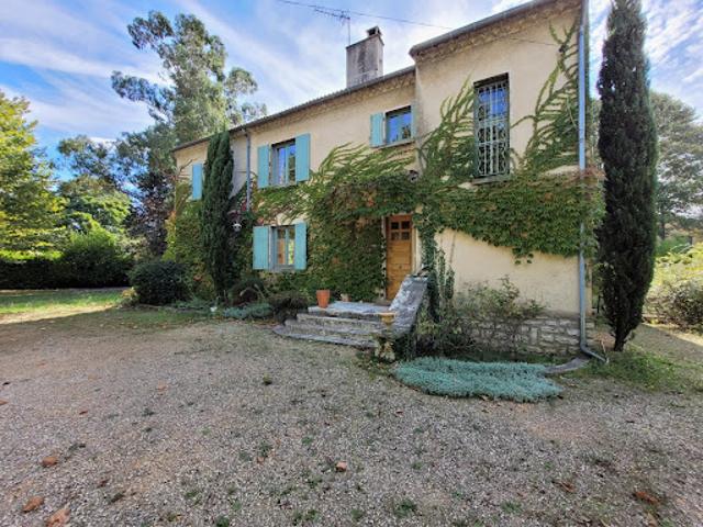 Vente Maison 12 pièces 344.43 m2 Salindres
