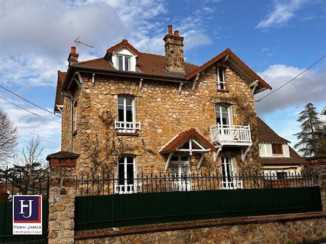 Vente Maison 12 pièces 348 m2 Le chesnay