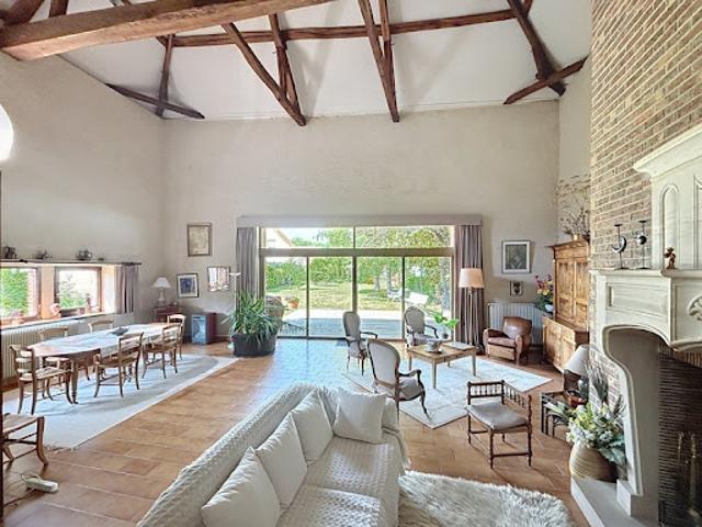Vente Maison 12 pièces 350 m2 Villers aux Noeuds
