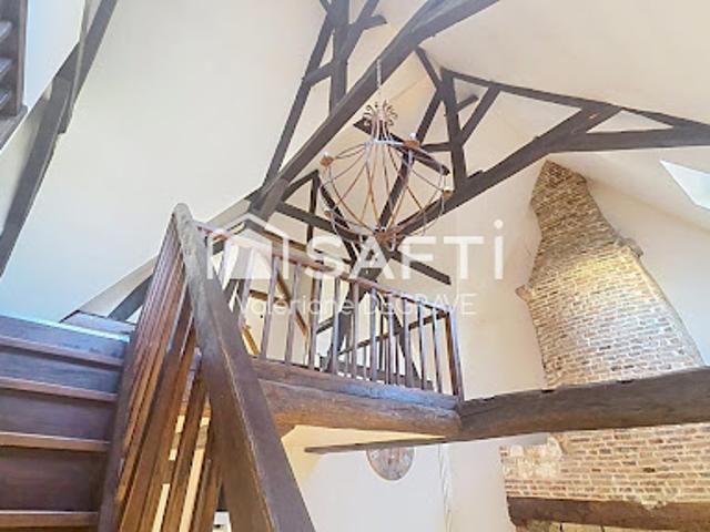 Vente Maison 12 pièces 350 m2 Hersin Coupigny