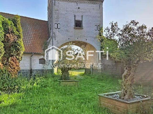 Vente Maison 12 pièces 350 m2 Hersin Coupigny