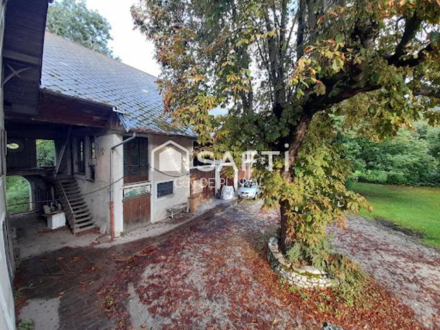 Vente Maison 12 pièces 350 m2 Montcel