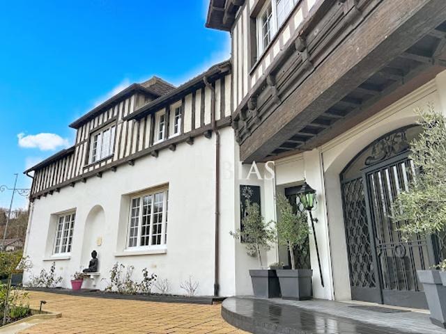 Vente Maison 12 pièces 350 m2 Pont Audemer