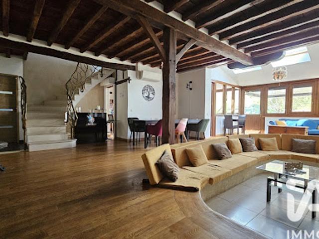 Vente Maison 12 pièces 357 m2 Le Mesnil Théribus