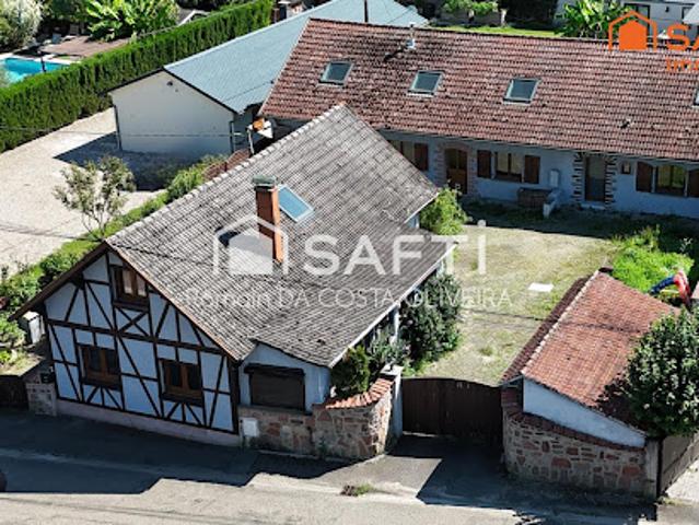Vente Maison 12 pièces 357 m2 Selestat
