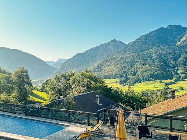 Vente Maison 12 pièces 355 m2 Abondance