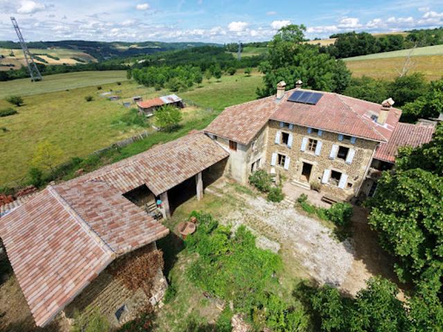 Vente Maison 12 pièces 356 m2 Albon