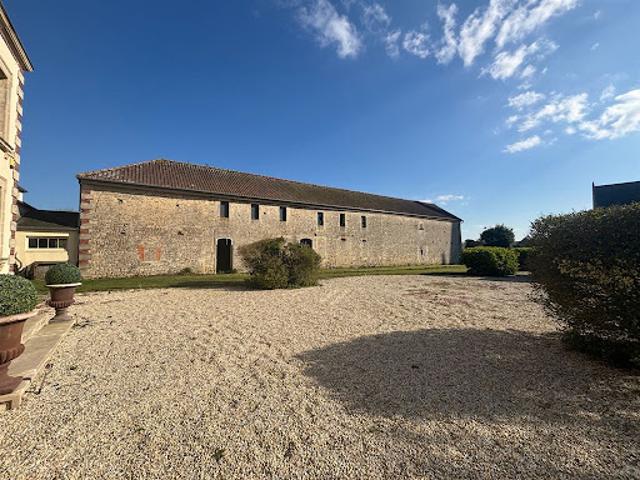 Vente Maison 12 pièces 358 m2 Vierville sur Mer