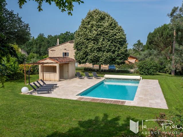 Vente Maison 12 pièces 363 m2 Fauch