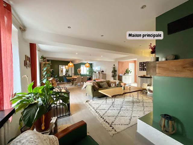 Vente Maison 12 pièces 360 m2 Villiers en Désoeuvre