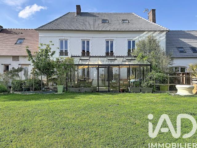 Vente Maison 12 pièces 360 m2 Bueil