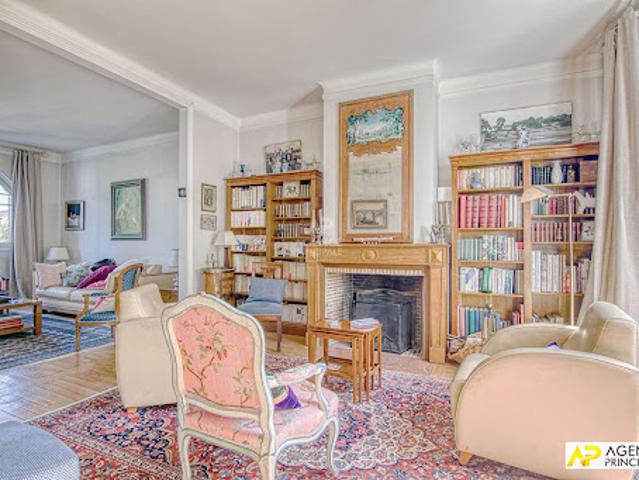 Vente Maison 12 pièces 360 m2 Le chesnay