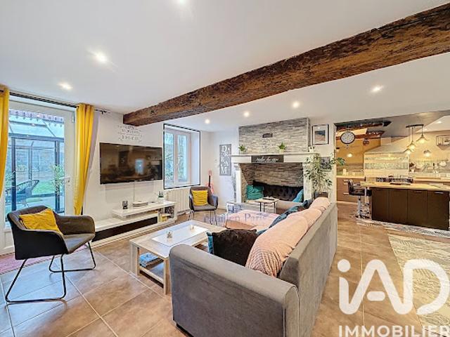 Vente Maison 12 pièces 360 m2 Bueil