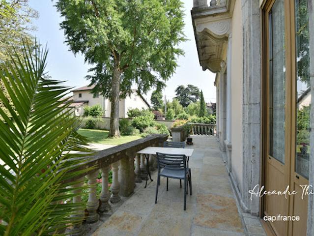Vente Maison 12 pièces 361 m2 Chazey sur Ain