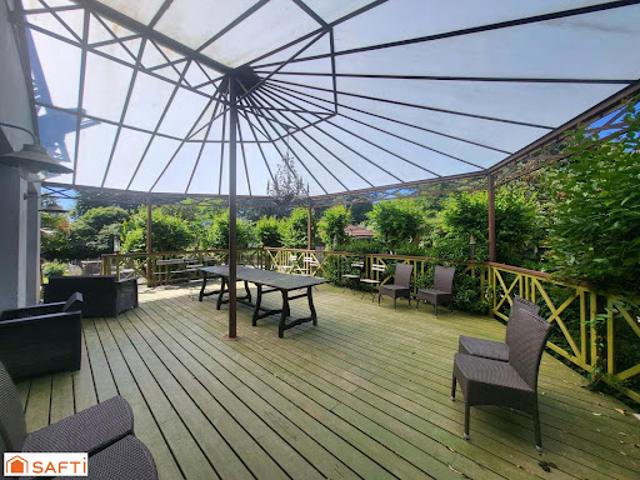 Vente Maison 12 pièces 367 m2 Cadillac sur Garonne