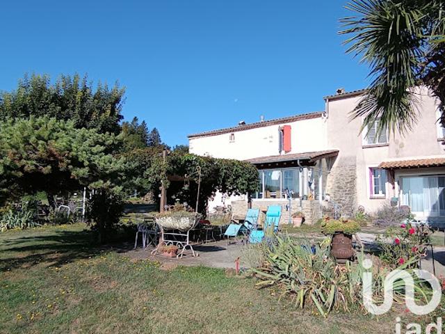 Vente Maison 12 pièces 365 m2 Le Poët Célard