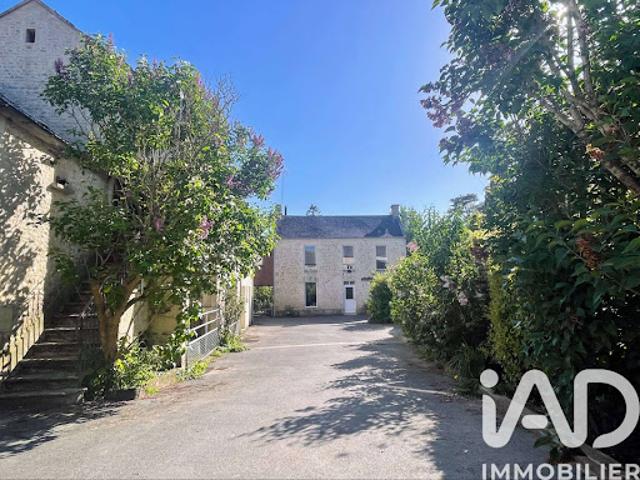 Vente Maison 12 pièces 366 m2 Bayeux