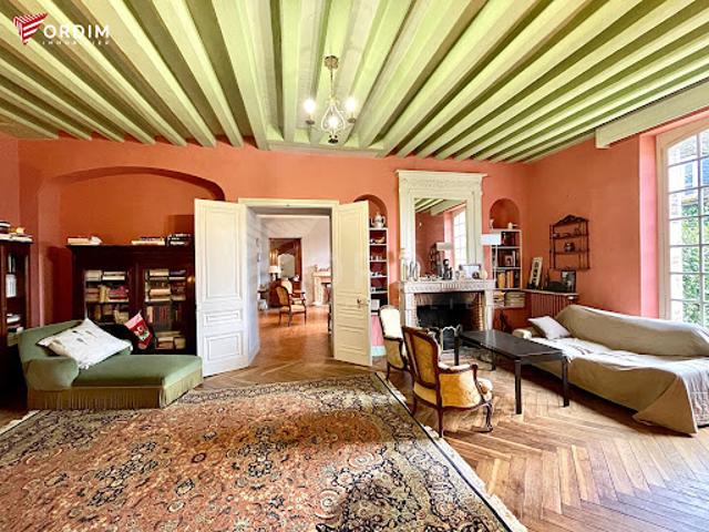 Vente Maison 12 pièces 373 m2 Bléneau