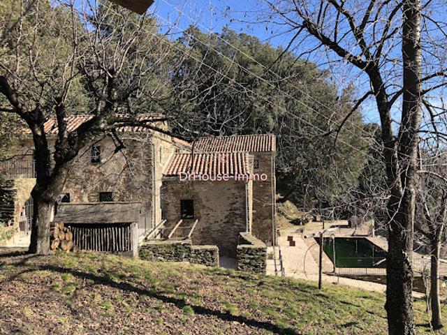 Vente Maison 12 pièces 370 m2 Le Collet de Dèze