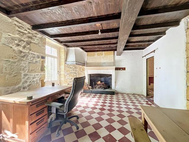 Vente Maison 12 pièces 370 m2 Haux