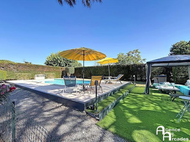Vente Maison 12 pièces 370 m2 Sablons