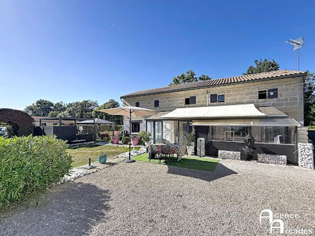 Vente Maison 12 pièces 370 m2 Sablons