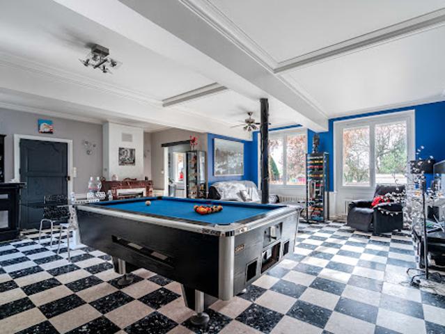 Vente Maison 12 pièces 370 m2 Saint Symphorien sur Coise