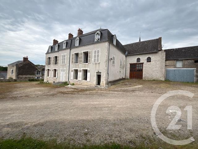 Vente Maison 12 pièces 371.26 m2 Tavers