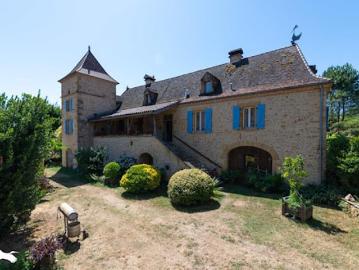 Vente Maison 12 pièces 374 m2 Marminiac
