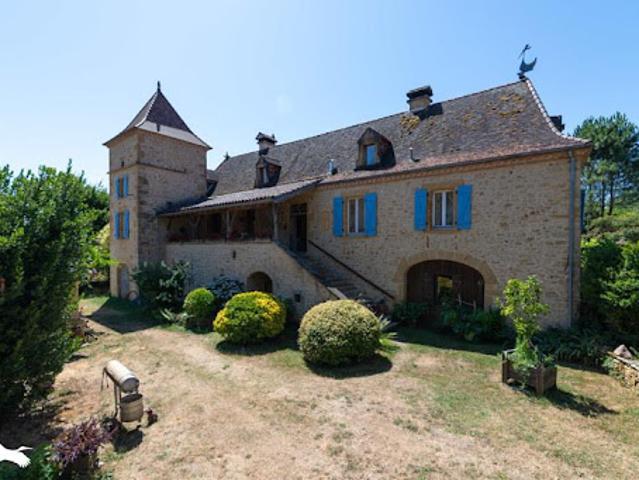 Vente Maison 12 pièces 374 m2 Marminiac