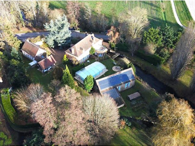 Vente Maison 12 pièces 383 m2 Saint Georges Motel