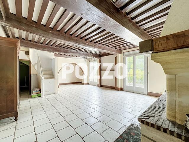 Vente Maison 12 pièces 380 m2 Turretot