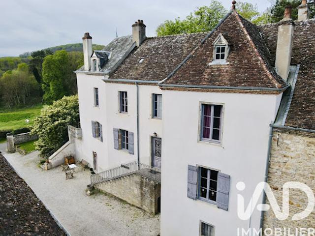 Vente Maison 12 pièces 380 m2 Charrecey