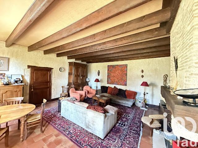 Vente Maison 12 pièces 380 m2 Montcaret
