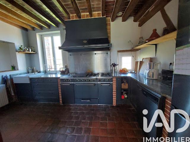 Vente Maison 12 pièces 387 m2 Vaudeurs