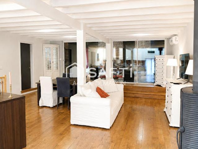 Vente Maison 12 pièces 388 m2 Dun sur Meuse