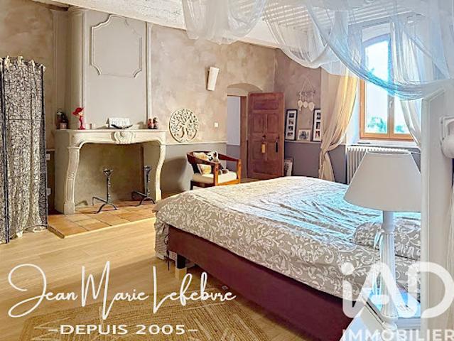Vente Maison 12 pièces 403 m2 Saint Pierre de Boeuf