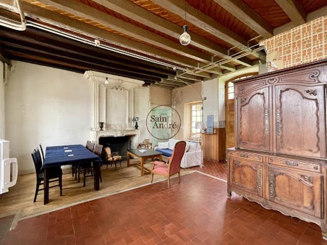 Vente Maison 12 pièces 395 m2 Brie