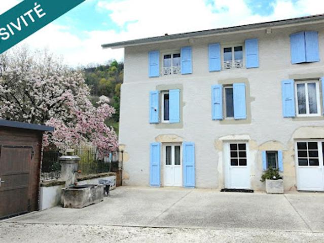 Vente Maison 12 pièces 300 m2 Tullins