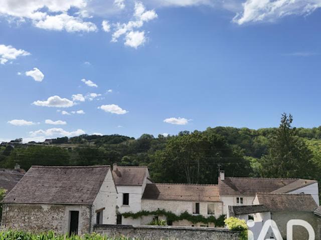 Vente Maison 12 pièces 340 m2 Guerville