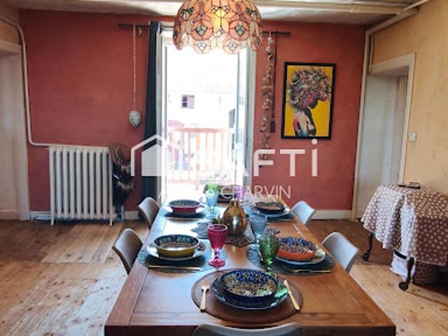 Vente Maison 12 pièces 300 m2 Sellières