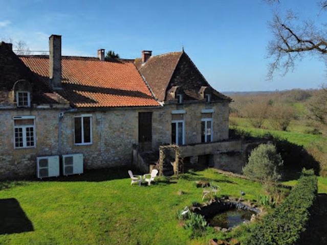 Vente Maison 12 pièces 300 m2 Excideuil