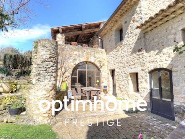 Vente Maison 12 pièces 300 m2 Manosque