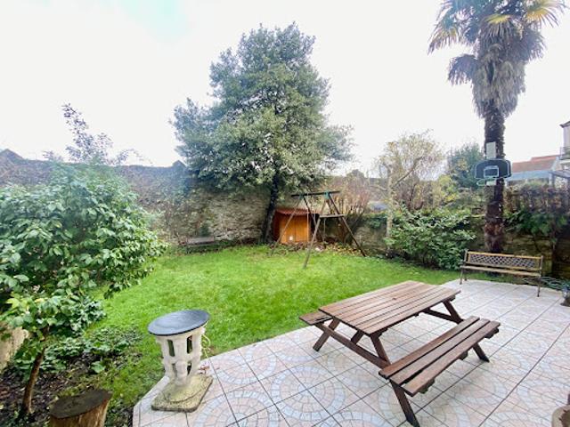 Vente Maison 12 pièces 300 m2 Nantes