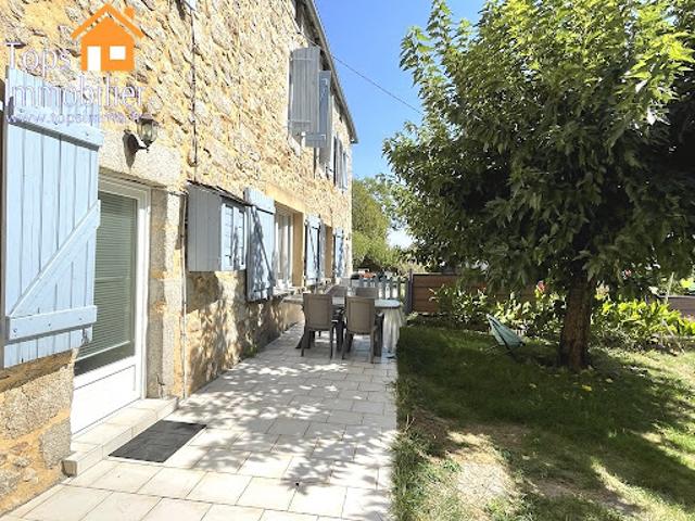 Vente Maison 12 pièces 300 m2 Saint André de Najac