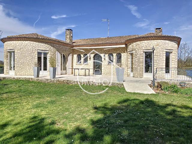 Vente Maison 12 pièces 300 m2 Saint André et Appelles