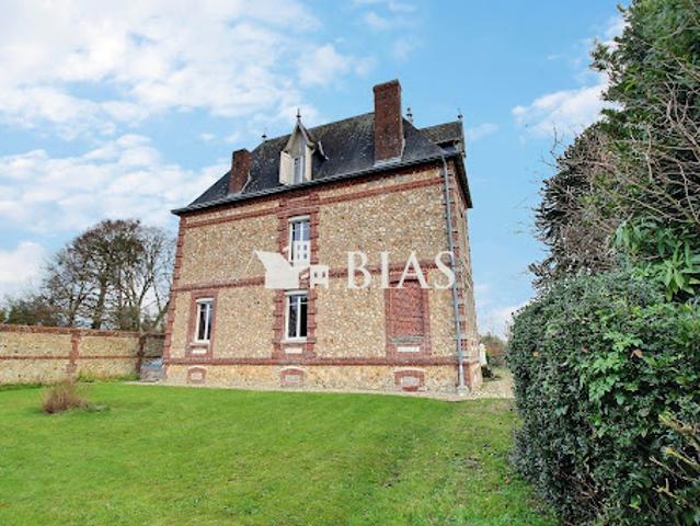 Vente Maison 12 pièces 300 m2 Saint Georges du Vièvre