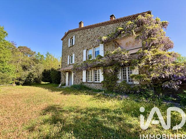 Vente Maison 12 pièces 301 m2 Fabras
