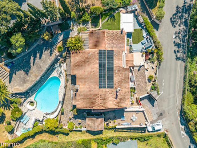 Vente Maison 12 pièces 301 m2 La Croix Valmer