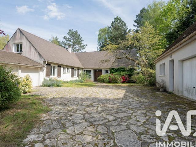 Vente Maison 12 pièces 302 m2 Dampierre en Yvelines